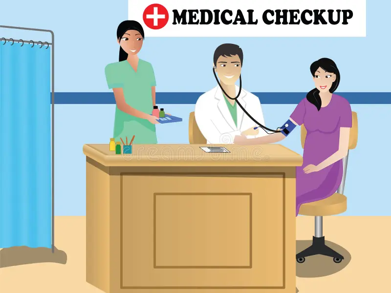 FREE MEDICAL CHECKUP FOR MEMBER (YERLY) MISSION