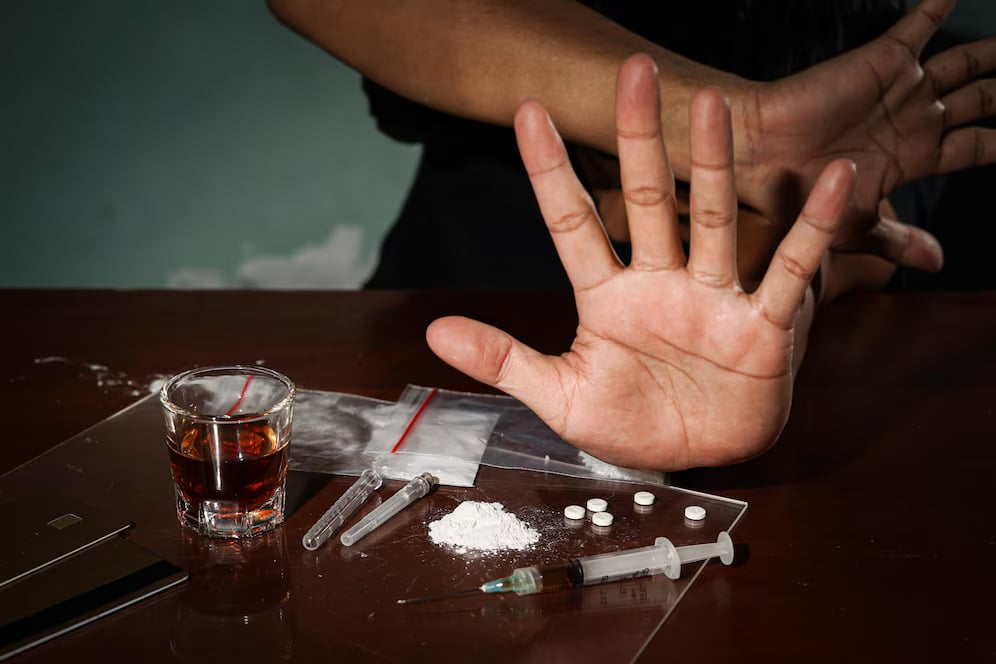 FREE ADDICTION MISSION