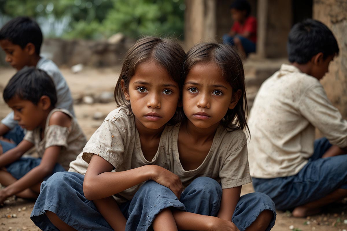 মিলে মিশে করি কাজ, সমাজ হবে সমৃদ্ধ আজ