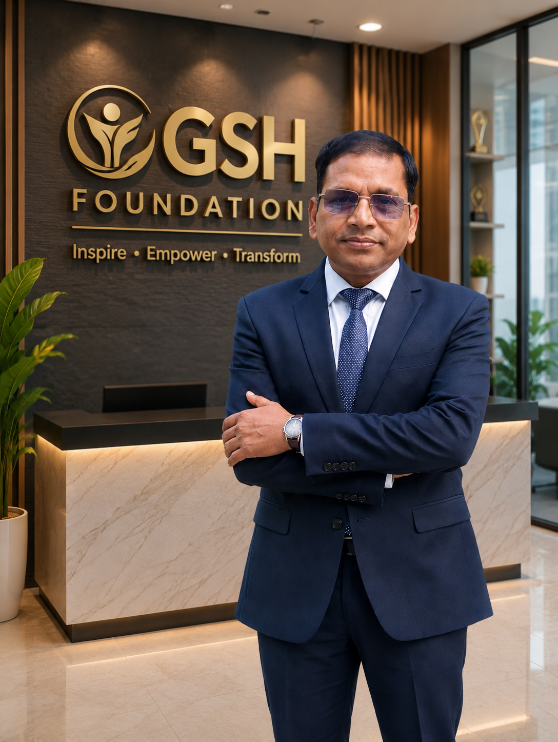 GOLOMA SELF&HELP FOUNDATION